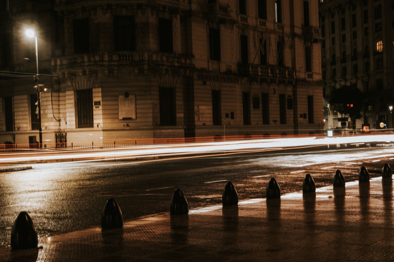 Preparing a traffic defense in Denver